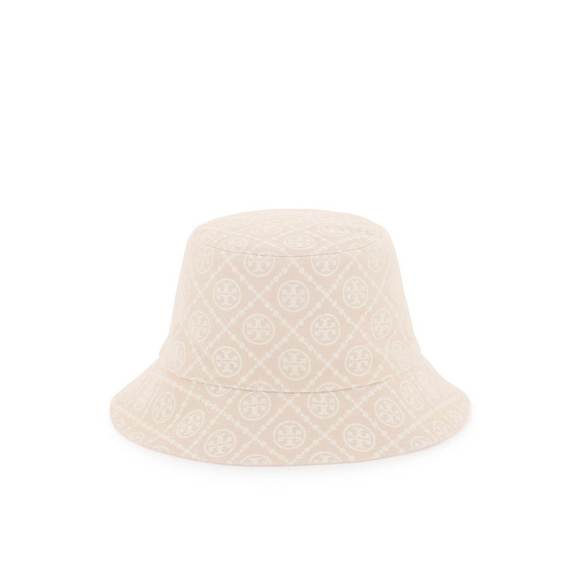 【Tory Burch】T Monogram Bucket Hat Tory Burch T Monogram Bucket Hat | Bloomingdale's